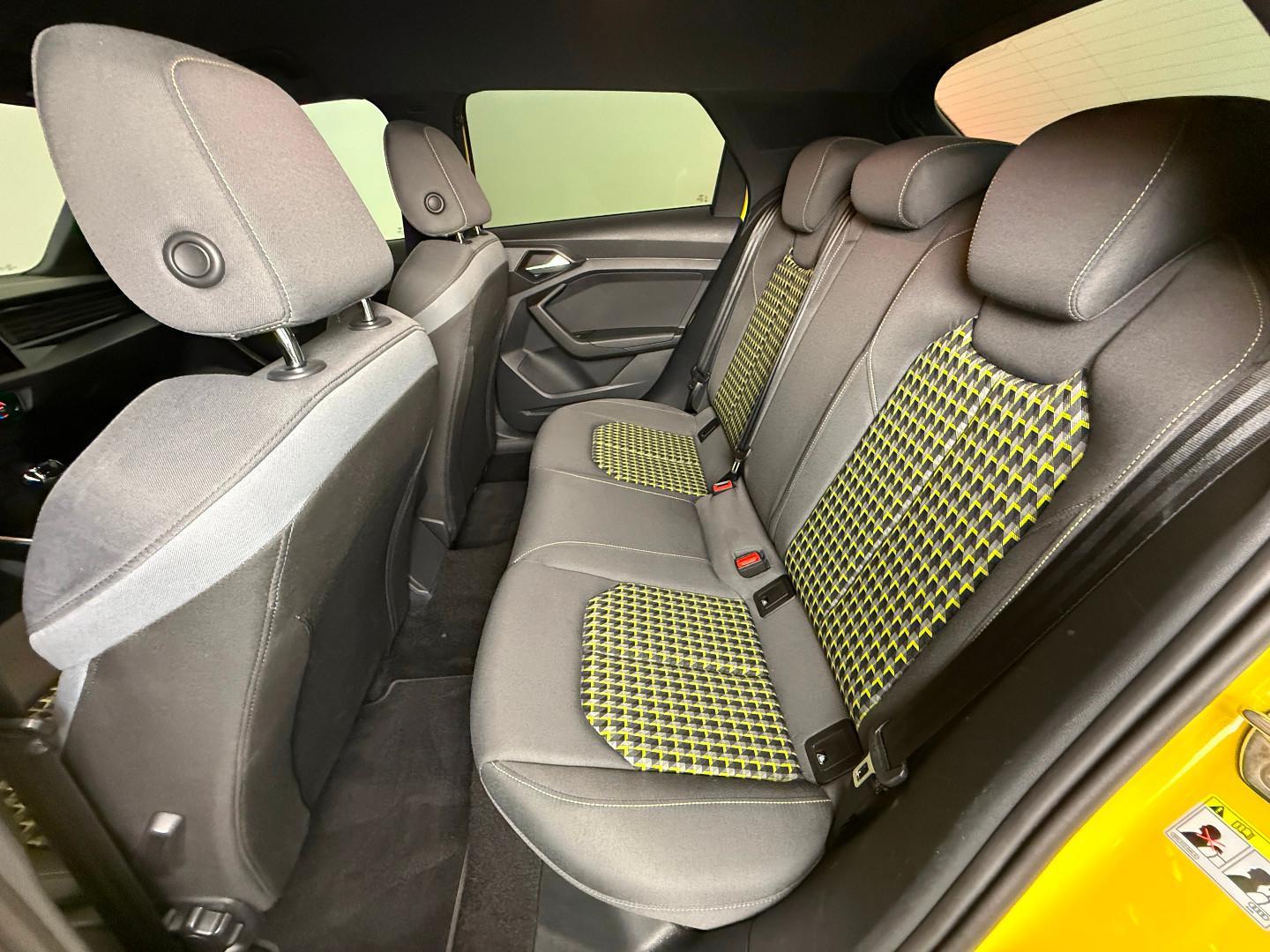 Audi A1 Sportback 40 TFSI S line AUDI GARANTIE, миниатюра 12