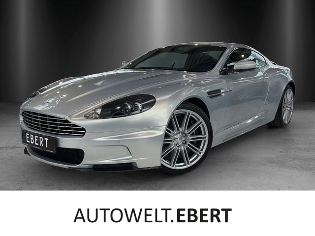 Aston Martin DBS Carbon - perfekter Zustand, Aston Scheckheft