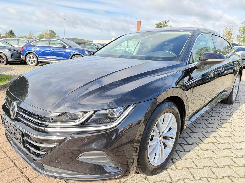 Image of Volkswagen Arteon