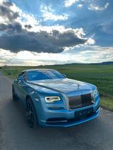 Rolls-Royce Wraith - - - scheckheftgepflegte Rolls-Royce Wraith