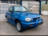 Suzuki Vitara X90 zum Fertigstellen - gebrauchte Suzuki Vitara aus dem Jahr 1998