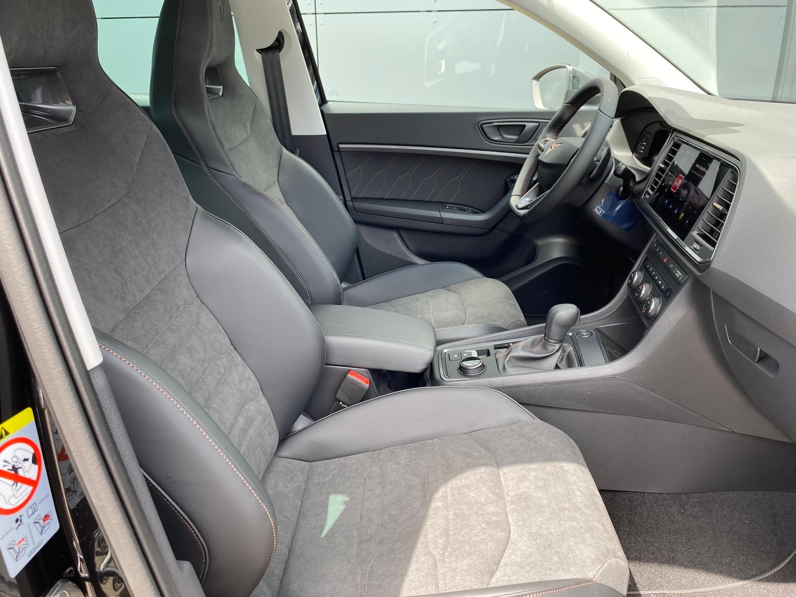 Cupra Ateca - Bild 17