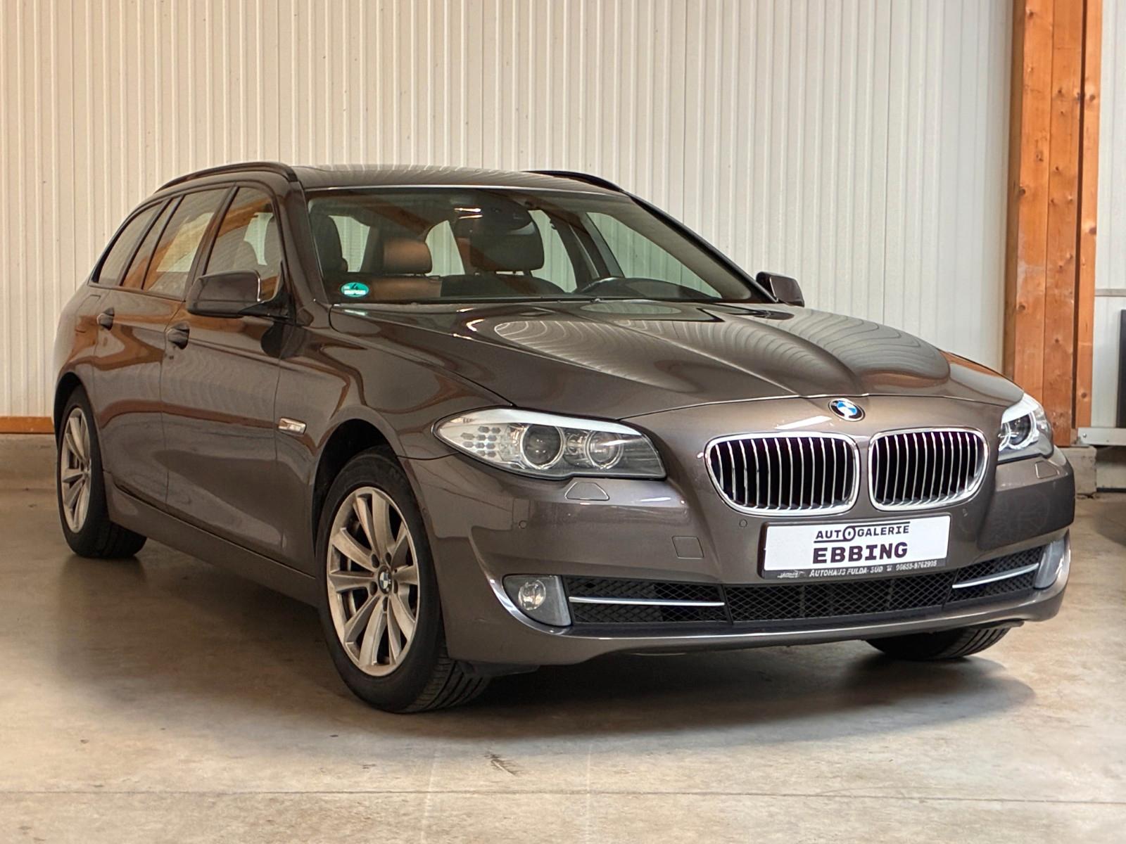 BMW 525, 2011
