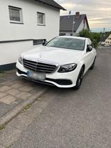 Mercedes-Benz Mercedes E200D - Mercedes-Benz E 200 in Mainz