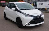 Toyota Aygo AYGO 1.0 VVT- x-play touch"X-business-Paket - Toyota Gebrauchtwagen in Aalen
