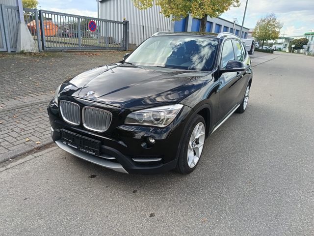 BMW X1 xDrive 18d TÜV & SERVICE NEU 4x4