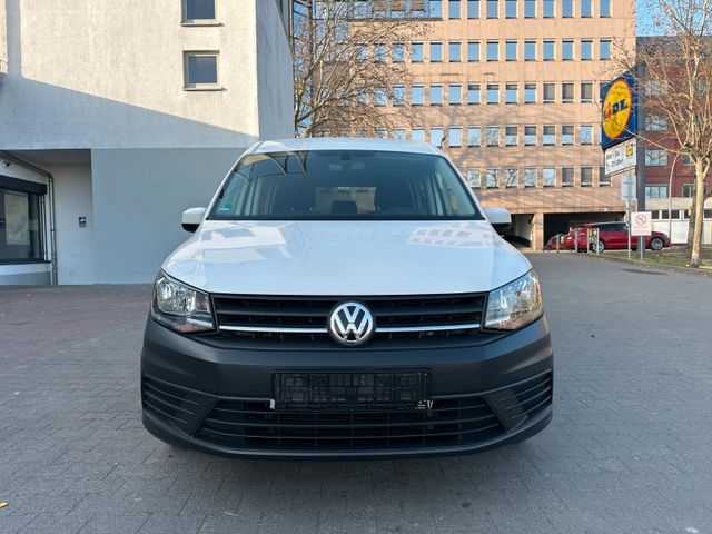 Volkswagen Caddy PKW Maxi Trendline BMT