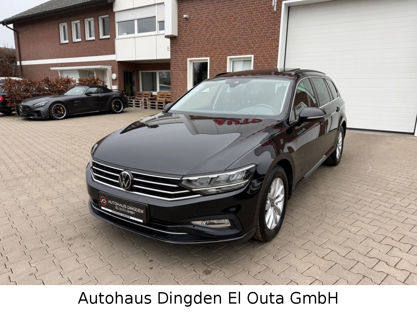 Volkswagen Passat Variant 2.0 TDI Business imagem 3