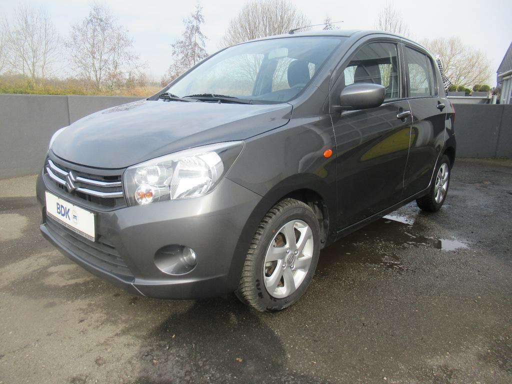 Suzuki Celerio