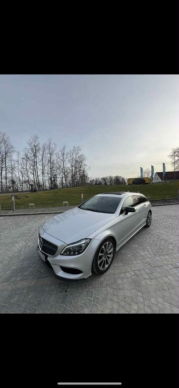 Mercedes-Benz CLS 350