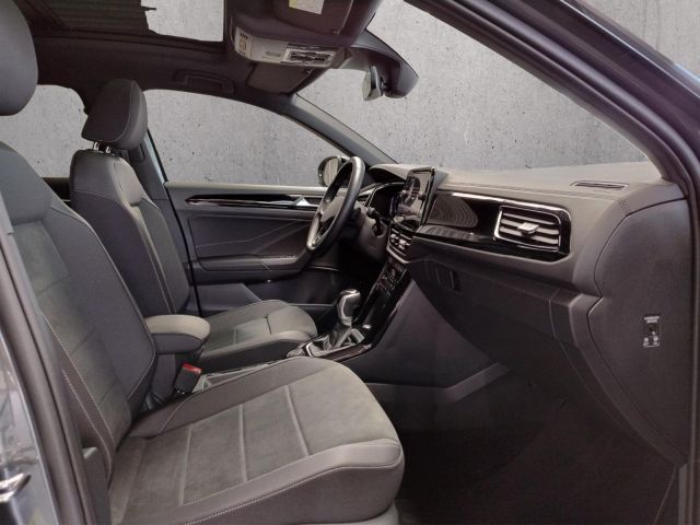 T-Roc R-Line 2.0 TSI 4MOTION DSG Black Style