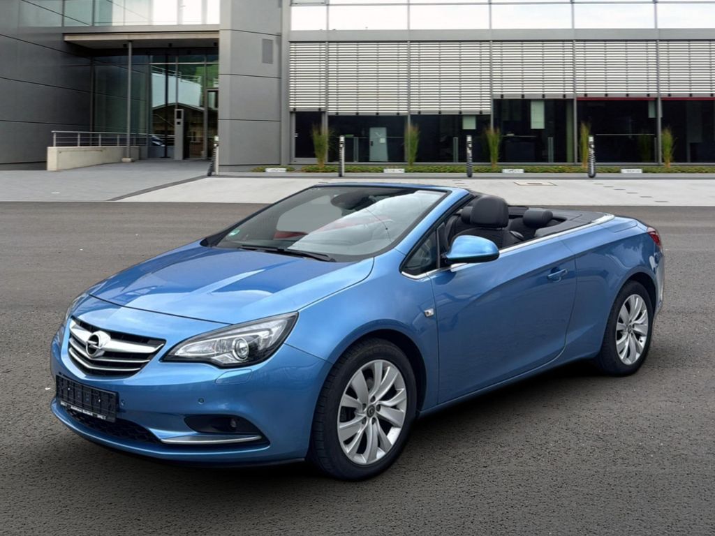 Image of Opel Cascada