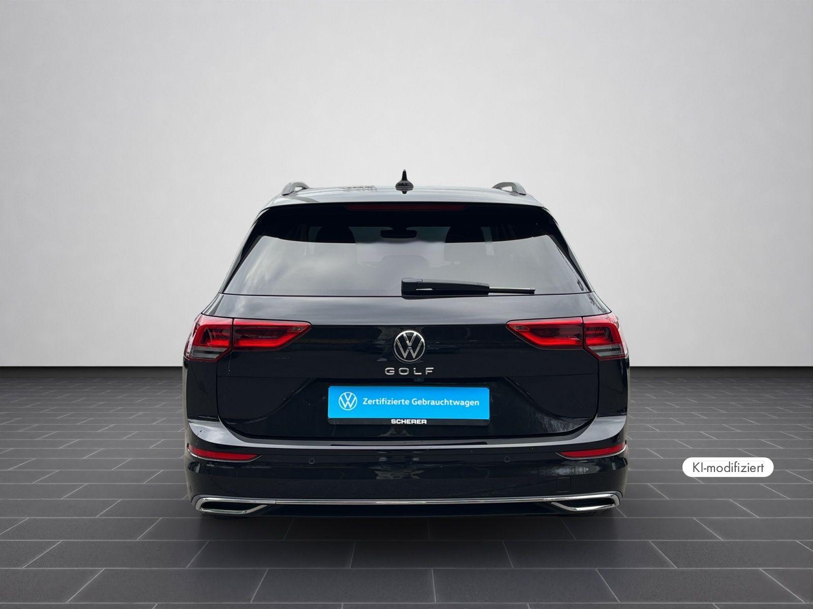 Volkswagen Golf VIII Variant 2.0 TSI, *1,99%*, STYLE, DSG,, миниатюра 7