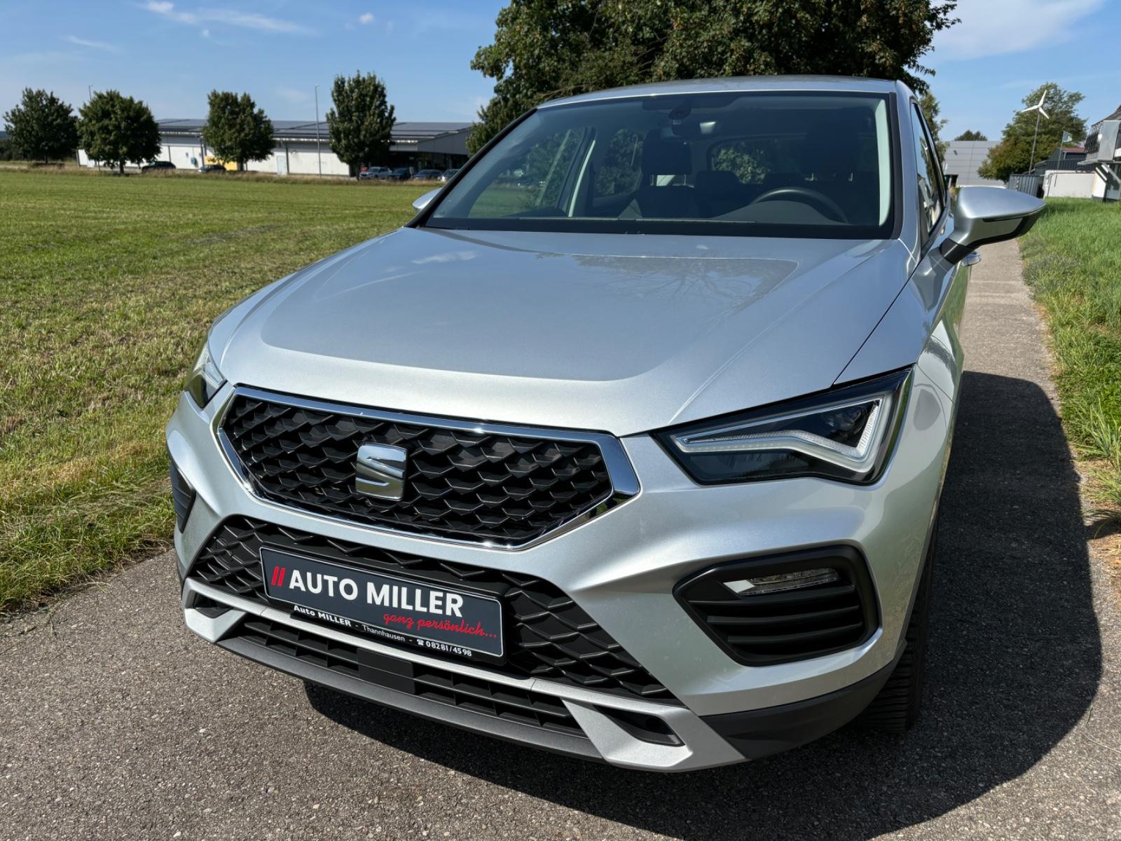 Seat Ateca 1.5 TSI ACT 110kW Style