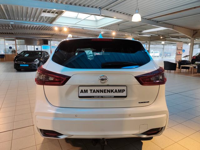 Qashqai Tekna+ *Bose*Leder*Panorama*Winter*