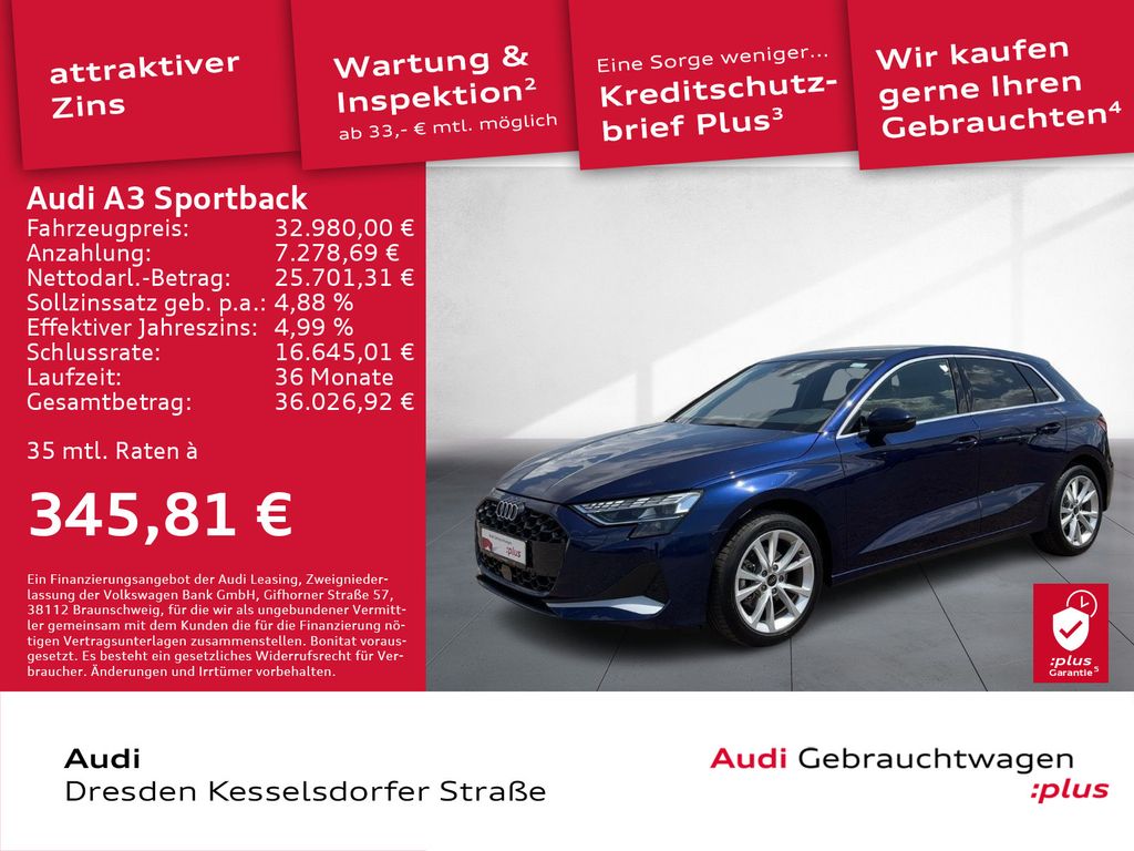 Audi A3