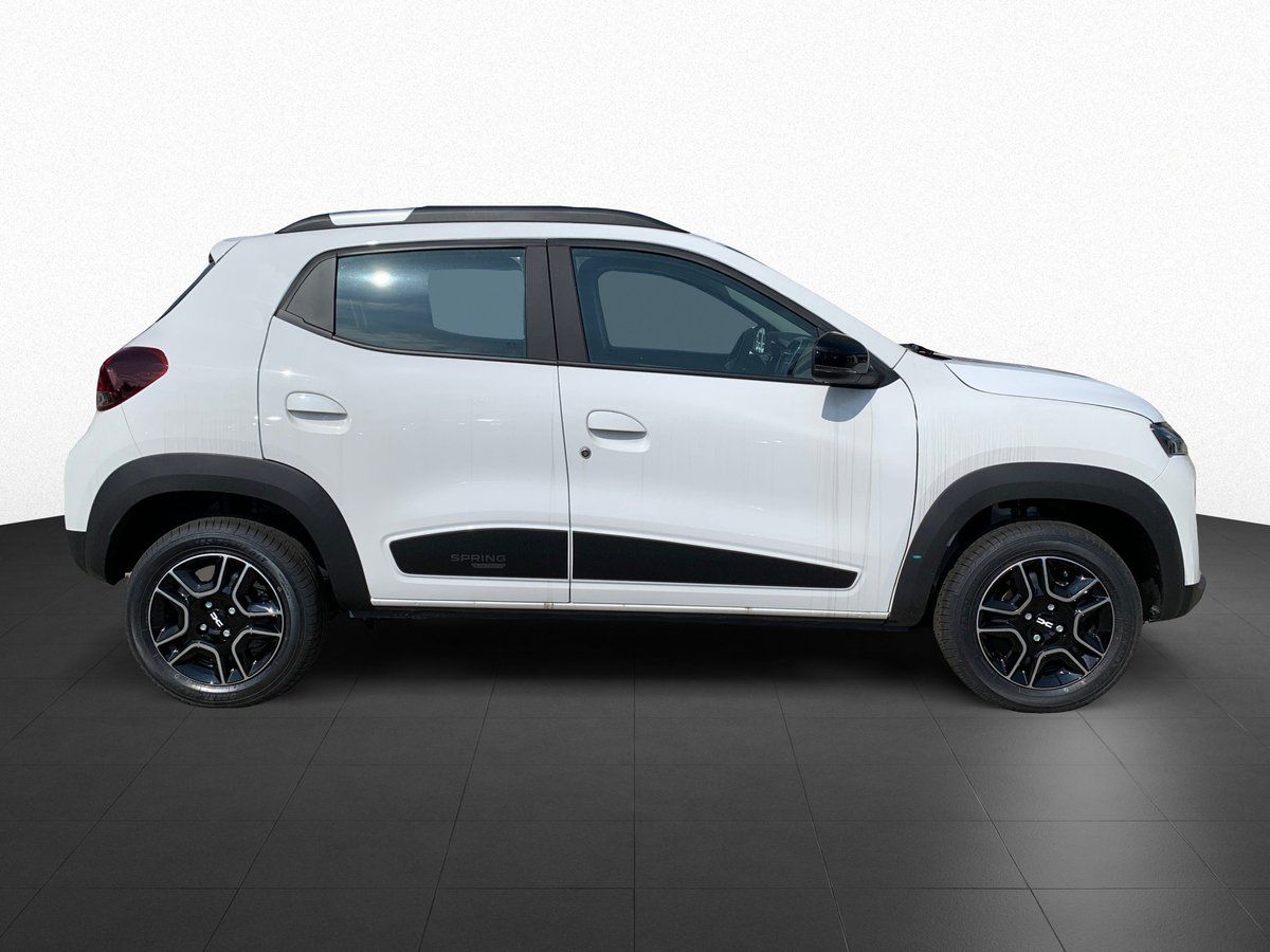 Dacia Spring - Bild 5