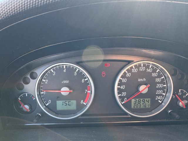 Ford Mondeo  1.8 81 kW EXPORT!