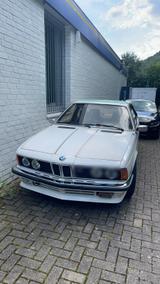 BMW E24 635 csi 1te Serie Restaurationprojekt - BMW 6er Reihe: E24