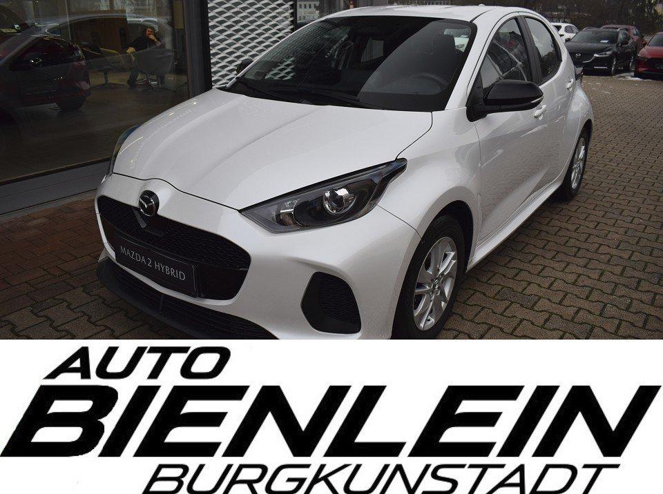 Mazda 2 Hybrid 1.5 116PS Center-Line