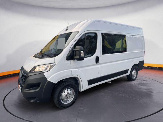 Opel Movano 2.2 BlueHDi L2H2 Doppelkabine