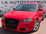 Audi A3 1.6 FSI S line Sportpaket plus TOP*TÜV*INSPEK - Audi A3 aus 2006: Line
