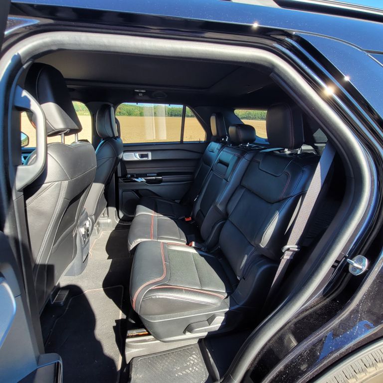 Image of Ford Explorer
