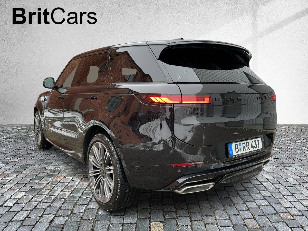 Land Rover Range Rover Sport P550e Autobiography Luft STH foto 4