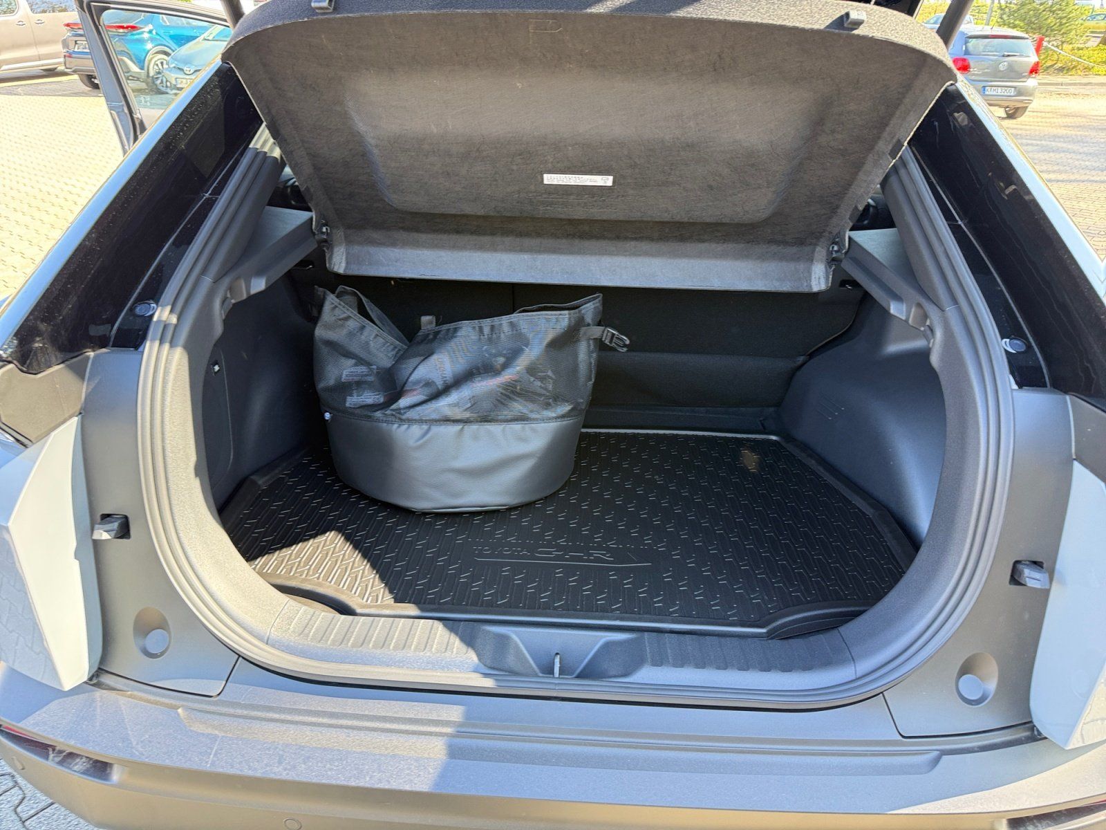 Toyota C-HR - Bild 15