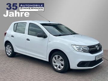 Dacia Sandero II Ambiance*Klima*1.Hand*