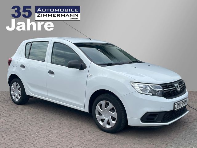 Dacia Sandero II Ambiance*Klima*1.Hand*