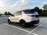 Land Rover 5 HSE D300 LUFT+360+SITZKLIMA+PANO+22" - Land Rover Discovery mit Diesel-Antrieb: Geländewagen, Euro4, 3.2