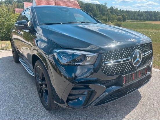 Mercedes-Benz GLE 400e Coupé 4Matic AMG Premium Plus foto 3