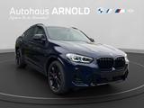 BMW X4 M40d Head-Up Harman Kardon Standhzg. Lenkradh - BMW X4 M40: Blau
