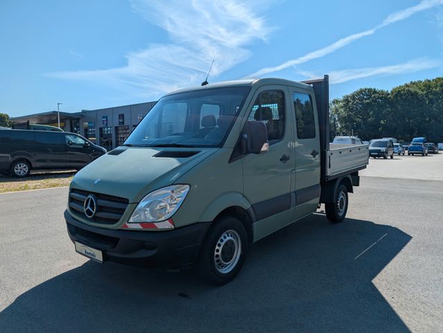 Mercedes-Benz Sprinter Pritsche DoKa AHK