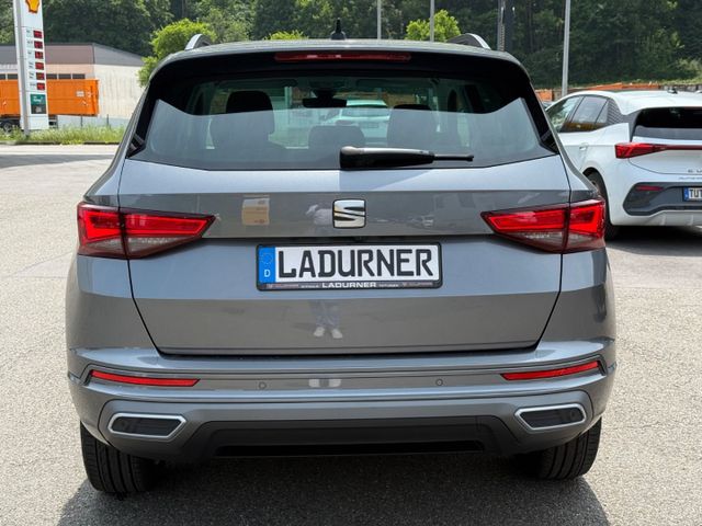 Ateca FR 1.5l TSI DSG Full Link Navi PDC RFK