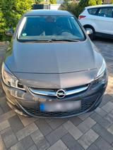 Opel Astra Benzin und  LPG Gas - Opel Astra mit LPG-Antrieb