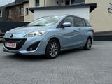 Mazda 5 7 SITZER/ANHÄNGERKUPPL./SITZHEIZUNG/PDC - gebrauchte Mazda 5 aus dem Jahr 2012