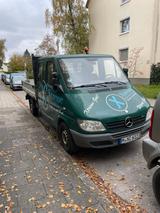Mercedes-Benz Sprinter - gebrauchte Mercedes-Benz Sprinter aus dem Jahr 2005