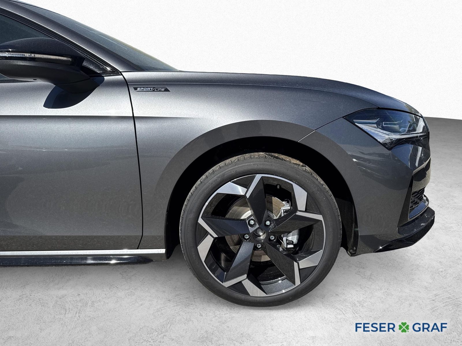 Skoda Superb - Bild 4