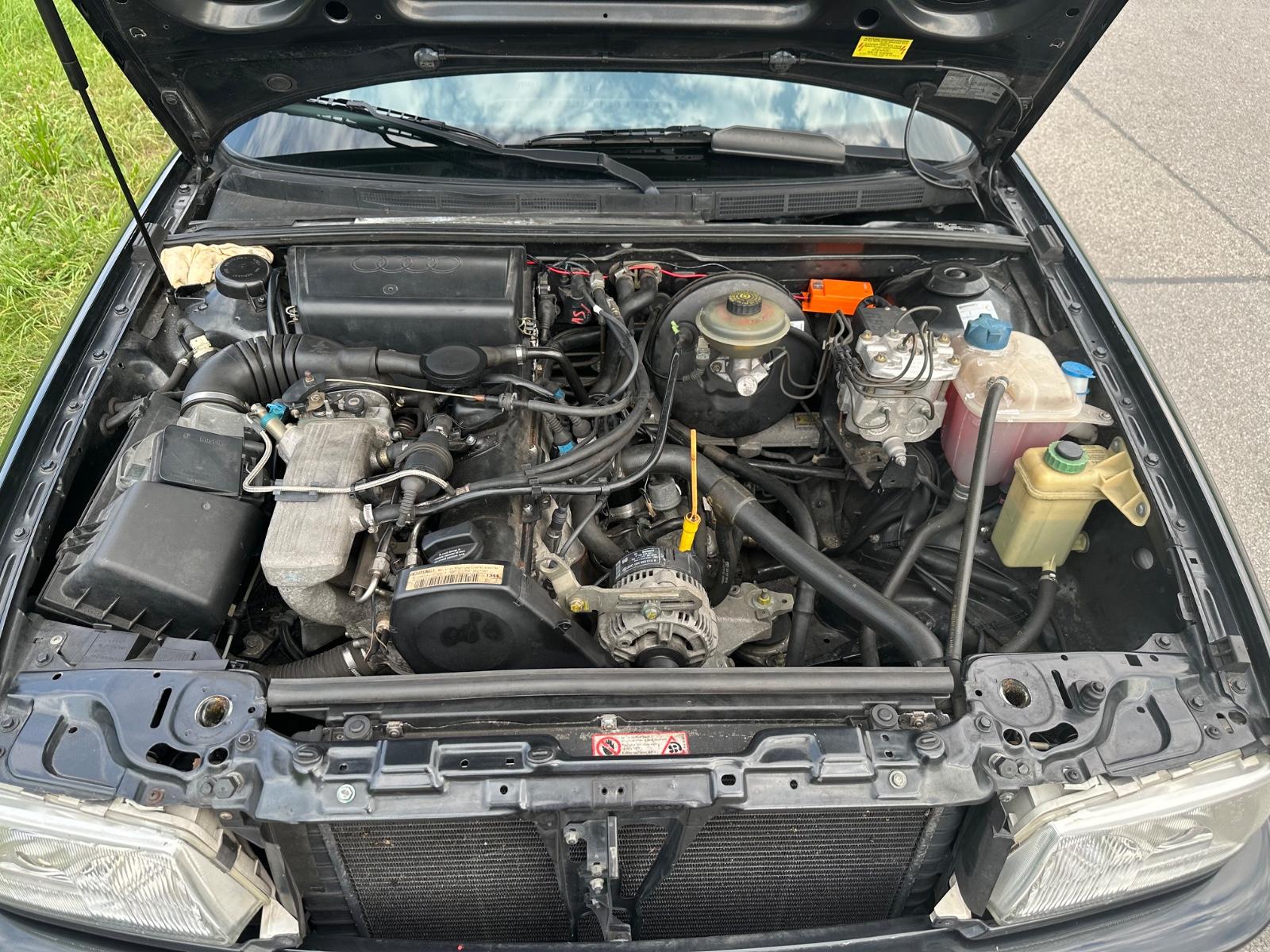 Audi 80