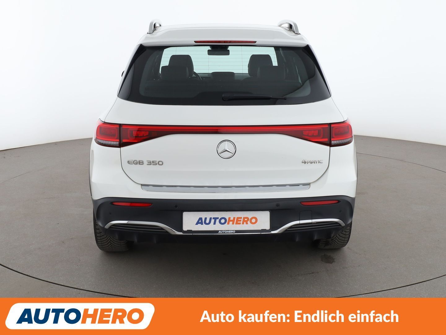 Mercedes-Benz EQB 350 4Matic AMG Line Aut.*NAVI*PDC*TEMPO* foto 5