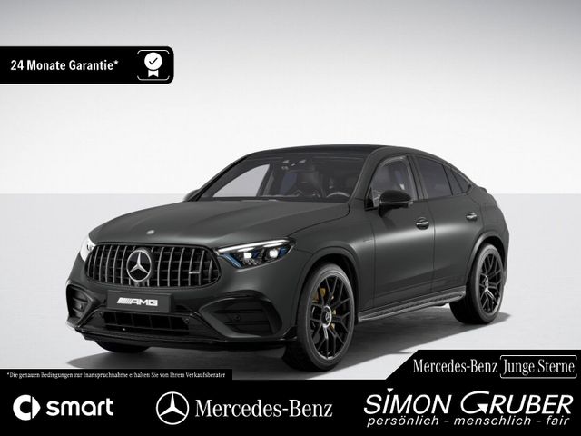 Mercedes-Benz GLC 63 S E PERFORMANCE Coupe Edition1 ActiveRide
