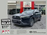 Toyota Corolla Cross 2.0 Team D AWD AHK*Pano*CloudNavi - gebrauchte Toyota Corolla Cross aus dem Jahr 2022