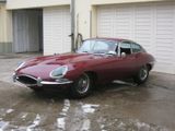 Jaguar E-Type Serie 1 3.8 FHC BJ 1962 - Jaguar E-Type: 3.8