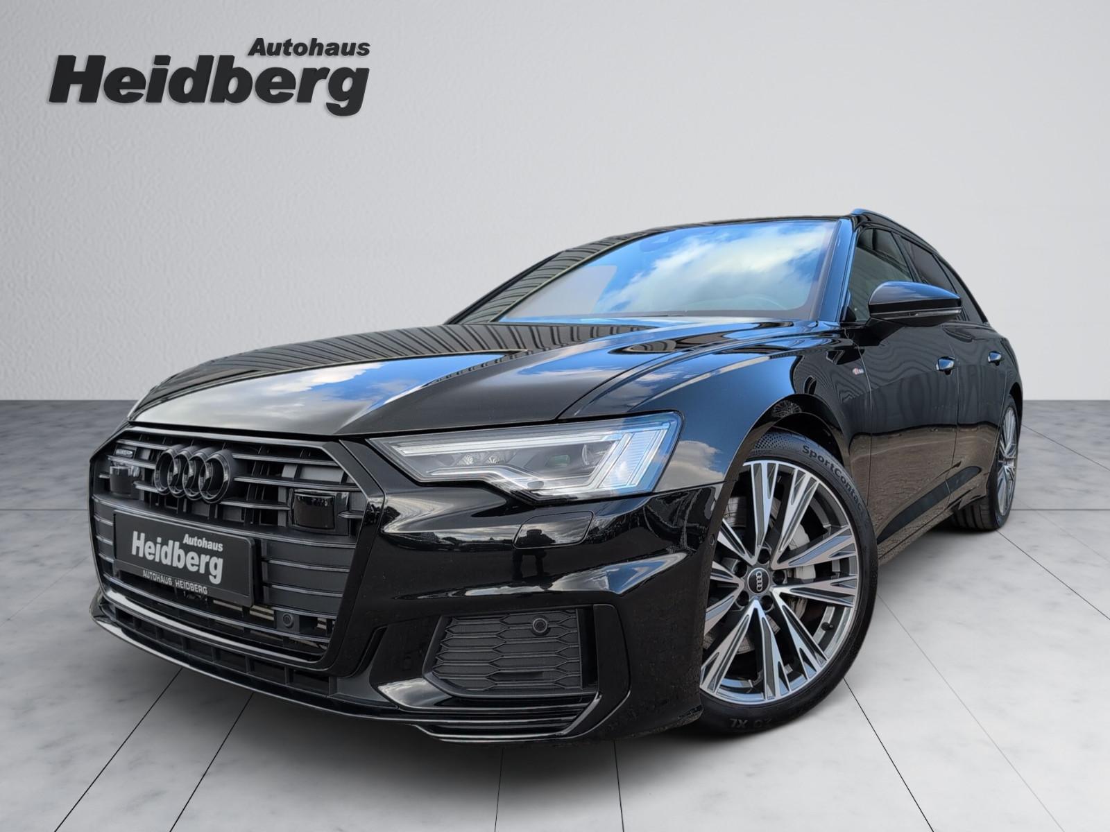 Audi A6 55 TSFI SPORT 2xS-Line BLACK 20" LEDER Matrix
