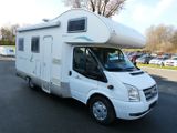 Rimor Katamarano Light [Kamera/Markise/Sat] - Rimor Wohnwagen & Wohnmobile