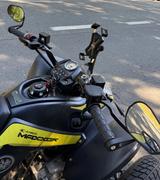 Kymco Maxxer 300 Supermoto - Kymco Maxxer 300 Supermoto