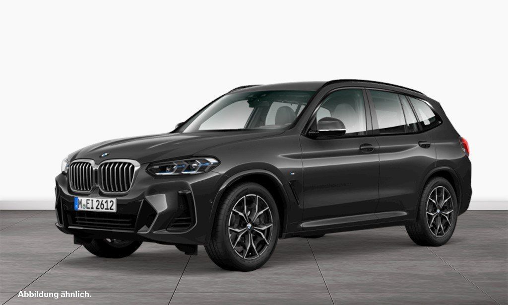 Image of BMW X3