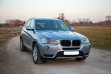 BMW X3 xDrive20d - - BMW X3 von privat